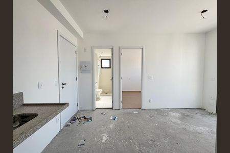 Apartamento à venda com 38m², 2 quartos e sem vaga Apartamento à venda com 38m², 2 quartos e sem vagaSala/Cozinha