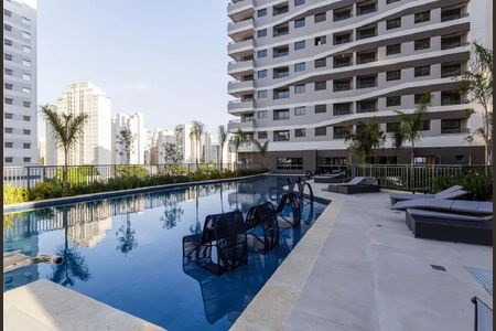 Apartamento à venda com 38m², 2 quartos e sem vaga Apartamento à venda com 38m², 2 quartos e sem vagaÁrea comum