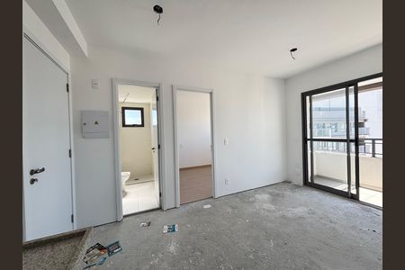 Apartamento à venda com 38m², 2 quartos e sem vaga Apartamento à venda com 38m², 2 quartos e sem vagaSala/Cozinha