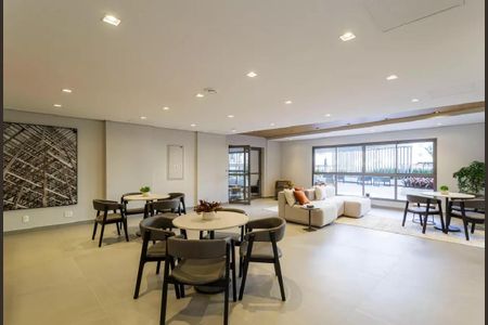 Apartamento à venda com 38m², 2 quartos e sem vaga Apartamento à venda com 38m², 2 quartos e sem vagaÁrea comum