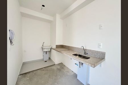 Apartamento à venda com 38m², 2 quartos e sem vaga Apartamento à venda com 38m², 2 quartos e sem vagaSala/Cozinha