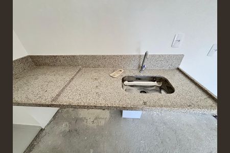 Apartamento à venda com 38m², 2 quartos e sem vaga Apartamento à venda com 38m², 2 quartos e sem vagaSala/Cozinha