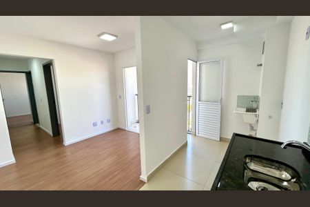 Apartamento para alugar com 44m², 2 quartos e 1 vagaCozinha