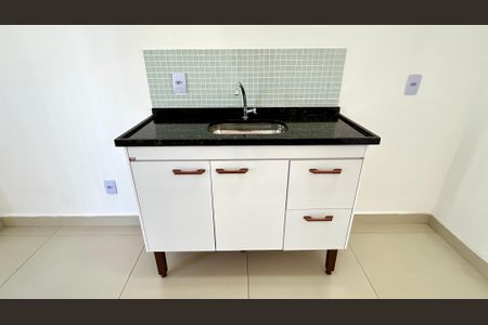 Apartamento para alugar com 44m², 2 quartos e 1 vagaCozinha
