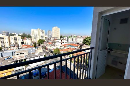 Apartamento para alugar com 44m², 2 quartos e 1 vagaVaranda da Sala