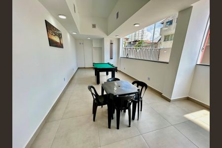Apartamento para alugar com 44m², 2 quartos e 1 vagaSala de Jogos
