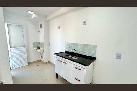 Apartamento para alugar com 44m², 2 quartos e 1 vagaCozinha