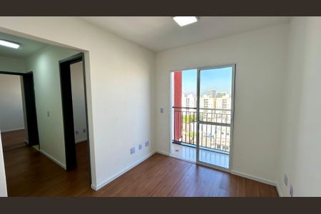 Sala de apartamento para alugar com 2 quartos, 44m² em Jardim Aida, Guarulhos