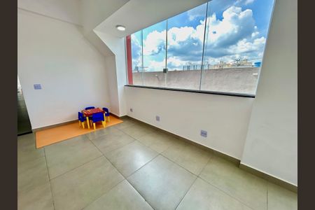 Apartamento para alugar com 44m², 2 quartos e 1 vagaBrinquedoteca 