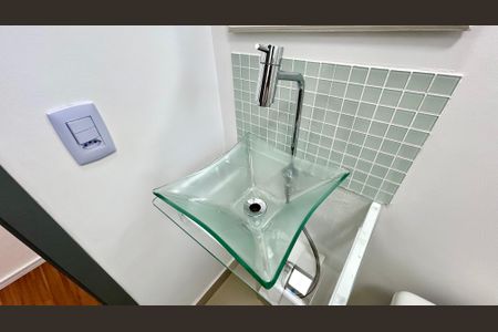 Apartamento para alugar com 44m², 2 quartos e 1 vagaBanheiro 