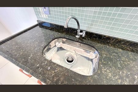 Apartamento para alugar com 44m², 2 quartos e 1 vagaCozinha