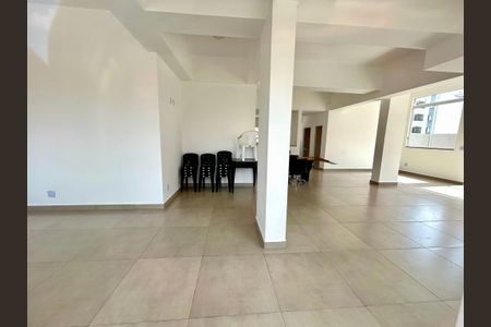 Apartamento para alugar com 44m², 2 quartos e 1 vagaÁrea comum - Salão de festas