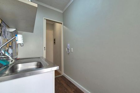 Apartamento à venda com 47m², 2 quartos e 1 vagaCozinha 