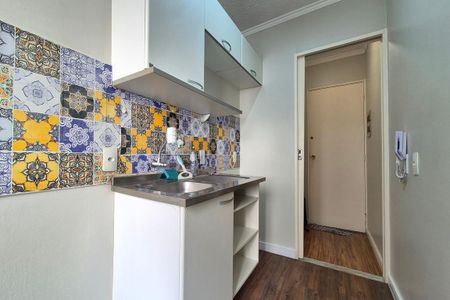 Apartamento à venda com 47m², 2 quartos e 1 vagaCozinha 