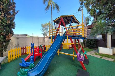 Apartamento à venda com 47m², 2 quartos e 1 vagaÁrea comum - Playground