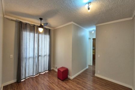 Sala de apartamento à venda com 2 quartos, 47m² em Parque Italia, Campinas
