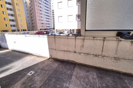 Apartamento à venda com 47m², 2 quartos e 1 vagaVista da Área de Serviço 