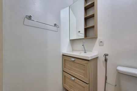 Apartamento à venda com 47m², 2 quartos e 1 vagaBanheiro