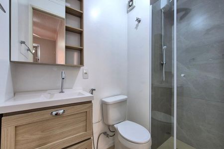 Apartamento à venda com 47m², 2 quartos e 1 vagaBanheiro
