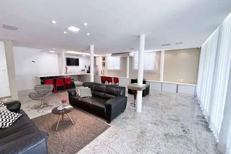 Sala de casa para alugar com 4 quartos, 375m² em Carmo, Belo Horizonte