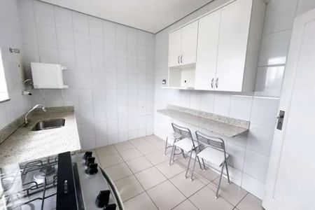 Cozinha de casa para alugar com 4 quartos, 375m² em Carmo, Belo Horizonte
