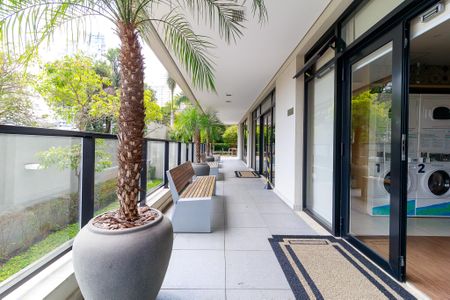 Apartamento à venda com 37m², 1 quarto e 1 vagaÁrea comum
