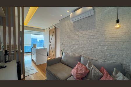 Apartamento à venda com 37m², 1 quarto e 1 vagaSala e Cozinha