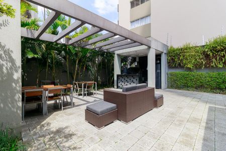 Apartamento à venda com 37m², 1 quarto e 1 vagaÁrea comum - Churrasqueira
