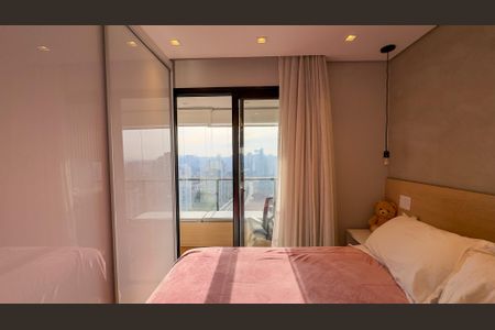Apartamento à venda com 37m², 1 quarto e 1 vagaQuarto Suíte