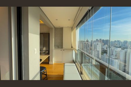 Apartamento à venda com 37m², 1 quarto e 1 vagaSacada