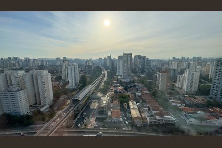 Apartamento à venda com 37m², 1 quarto e 1 vagaVista da Sacada
