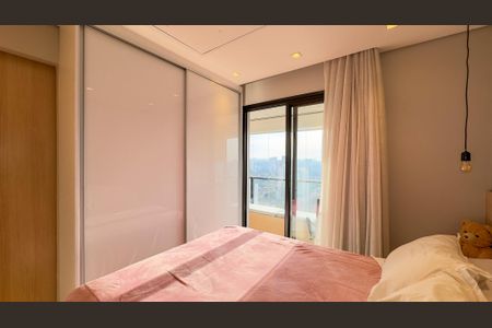 Apartamento à venda com 37m², 1 quarto e 1 vagaQuarto Suíte