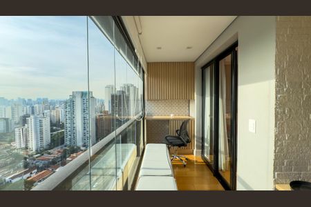 Apartamento à venda com 37m², 1 quarto e 1 vagaSacada