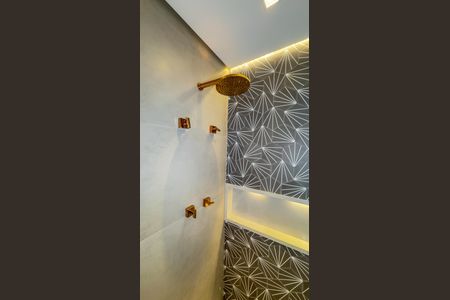 Apartamento à venda com 37m², 1 quarto e 1 vagaBanheiro da Suíte