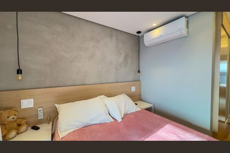 Apartamento à venda com 37m², 1 quarto e 1 vagaQuarto Suíte