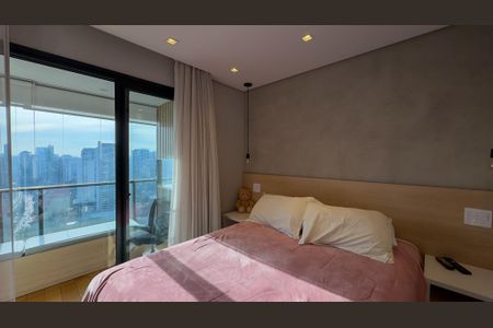 Apartamento à venda com 37m², 1 quarto e 1 vagaQuarto Suíte