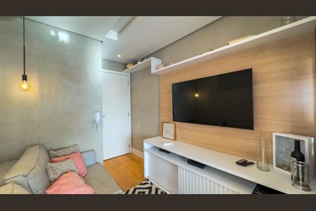 Apartamento à venda com 37m², 1 quarto e 1 vagaSala e Cozinha
