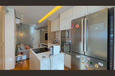Apartamento à venda com 37m², 1 quarto e 1 vagaSala e Cozinha