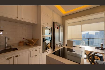 Apartamento à venda com 37m², 1 quarto e 1 vagaSala e Cozinha