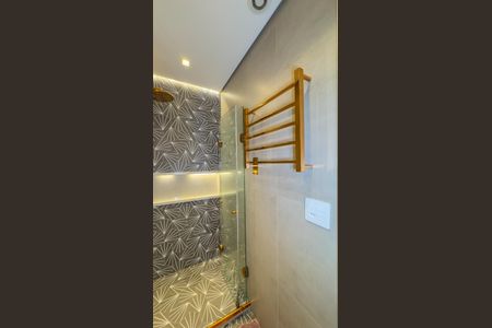 Apartamento à venda com 37m², 1 quarto e 1 vagaBanheiro da Suíte