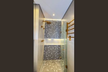 Apartamento à venda com 37m², 1 quarto e 1 vagaBanheiro da Suíte