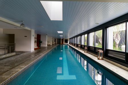 Apartamento à venda com 37m², 1 quarto e 1 vagaPiscina Coberta