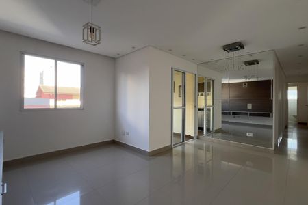 Sala de apartamento para alugar com 2 quartos, 65m² em Vila Galvão, Guarulhos