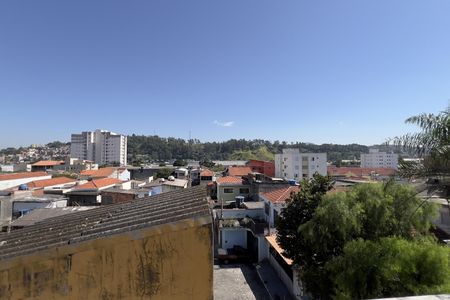 Vista da Suíte de apartamento para alugar com 2 quartos, 65m² em Vila Galvão, Guarulhos