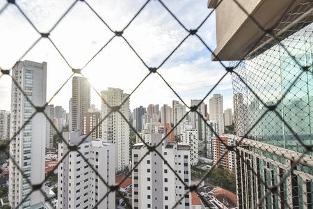 Apartamento à venda com 148m², 3 quartos e 2 vagas Apartamento à venda com 148m², 3 quartos e 2 vagasVista da área de serviço