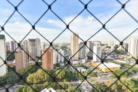 Apartamento à venda com 148m², 3 quartos e 2 vagas Apartamento à venda com 148m², 3 quartos e 2 vagasVista da suíte 3