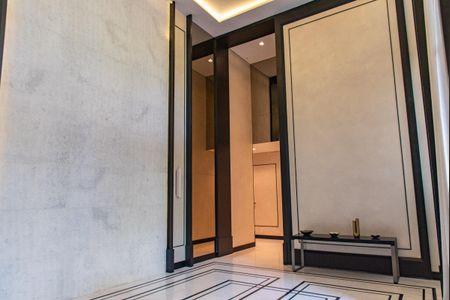 Apartamento à venda com 148m², 3 quartos e 2 vagas Apartamento à venda com 148m², 3 quartos e 2 vagasHall social