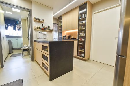 Apartamento à venda com 148m², 3 quartos e 2 vagas Apartamento à venda com 148m², 3 quartos e 2 vagasCozinha