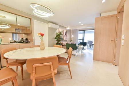 Sala de apartamento à venda com 3 quartos, 148m² em Vila Mariana, São Paulo