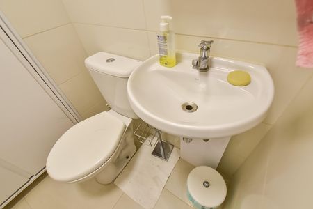 Apartamento à venda com 148m², 3 quartos e 2 vagas Apartamento à venda com 148m², 3 quartos e 2 vagasBanheiro de serviço